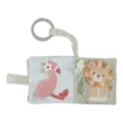 Little Dutch pieni pehmokirja - Ensikirjat - 8713291883192 - 3