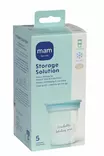 Mam äidinmaidonsäilytys - Äidinmaitopullot ja pullopussit - 9001616865152 - 1
