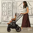 Nuna Triv LX starttipaketti (Arra Flex turvakaukalolla) - Lastenvaunujen starttipaketit - 930433100202 - 34