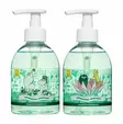 Ainu käsisaippua Muumi 300ml - Pesuaineet ja rasvat - 6414505140842 - 2