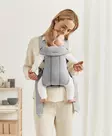 BabyBjörn kantoreppu Mini - Rintareput - 7317680210722 - 7