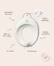 BabyBjörn Wc-istuin (supistaja) - WC-istuimet - 7317680580252 - 2