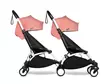 Babyzen YOYO² Connect sisarosa - Matkarattaat - 3701244001682 - 13