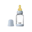 BIBS lasinen tuttipullo 120ml - Lasiset tuttipullot - 5713795265572 - 1