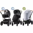 Britax Smile 3/4 Bundle varustepaketti - Sadesuojat yksilörattaisiin - 4000984208252 - 5