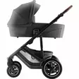 Britax Smile 5Z starttipaketti (Baby-Safe Pro turvakaukalolla) - Lastenvaunujen starttipaketit - 4000121212232 - 3