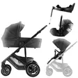 Britax Smile 5Z starttipaketti (Baby-Safe Pro turvakaukalolla) - Lastenvaunujen starttipaketit - 4000121212232 - 1
