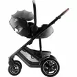 Britax Smile 5Z starttipaketti (Baby-Safe Pro turvakaukalolla) - Lastenvaunujen starttipaketit - 4000121212232 - 15
