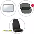 Britax varustepaketti autoon - Kurasuojat - 4000984107142 - 1
