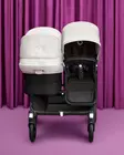 Bugaboo Donkey5 Duo sisarusrattaat - Rinnakkain - 8717447298482 - 15
