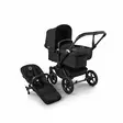 Bugaboo Donkey5 Mono complete yhdistelmävaunut - Yhdistelmävaunut - 8717447298472 - 1