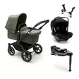 Bugaboo Donkey5 Mono starttipaketti - Lastenvaunujen starttipaketit - 8717447431912 - 1