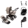 Bugaboo Donkey5 Mono starttipaketti (Cloud T turvakaukalolla) - Lastenvaunujen starttipaketit - 8717447431922 - 1