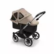 Bugaboo Donkey Breezy Sun Canopy - Kesäkuomut ja vaihdettavat kuomut - 8717447225942 - 7