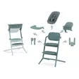 Cybex Lemo 4in1 syöttötuoli Training Tower -lisäosalla - Syöttötuolit - 4063846288112 - 1