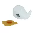 Hevea kylpylelulahjapakkaus Whale&Turtle - Hopeoidut, kipsi- ja luonnonkumituotteet - 5710087430212 - 2