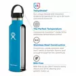 Hydro Flask teräksinen termosjuomapullo - Juomapullot - 810007831572 - 2