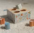 Little Dutch puinen palikkapurkki - Kasattavat palikat - 8713291772472 - 3
