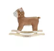 Little Dutch Rocking Deer keinu - Puulelut, keinueläimet ja vetolelut - 8713291773622 - 3