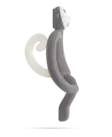 Matchstick Monkey teething purulelu - Purulelut - 611901211022 - 2