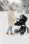 Nordbaby Max untuvapussi rattaaseen - Lämpöpussit - 928113900102 - 7