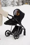 Nordbaby Max untuvapussi rattaaseen - Lämpöpussit - 928113900102 - 6