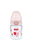 Nuk tuttipullo First Choice+ 150ml 0-6kk - Tuttipullot - 4008600360032 - 2