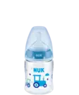 Nuk tuttipullo First Choice+ 150ml 0-6kk - Tuttipullot - 4008600360032 - 1