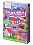 Oppi ja ilo Eskarilainen kortit - Kortit - 6430038961952 - 1