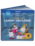 Oppi ja ilo Laamat yökylässä - Kirjat, vihkot ja kirjaimet - 9789526361772 - 1