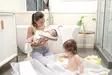 Stokke Flexi Bath XL Bundle kylpyamme ja kylvetystuki - Ammeet - 7040356396122 - 6