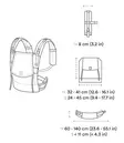 Stokke Limas Flex carrier kantoreppu - Kantoreput - 7040355875062 - 9
