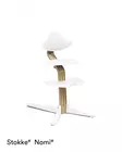 Stokke Nomi tuoli (tammi) - Syöttötuolit - 7040356266012 - 1