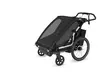 Thule Chariot Sport 2 GEN3 urheilukärry lisävarusteilla - Urheilukärryt - 197074564602 - 2