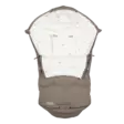 Voksi Explorer untuvapussi rattaisiin - Lämpöpussit - 7072754017132 - 3