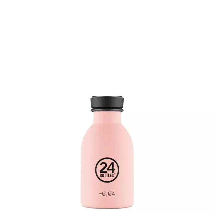 24Bottles metallinen juomapullo 250ml - Juomapullot ja lisävarusteet - 8059388261192 - 1