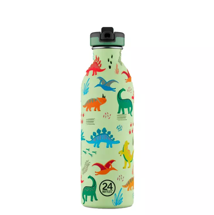 24Bottles metallinen juomapullo 500ml - Juomapullot ja lisävarusteet - 8059388260492 - 1