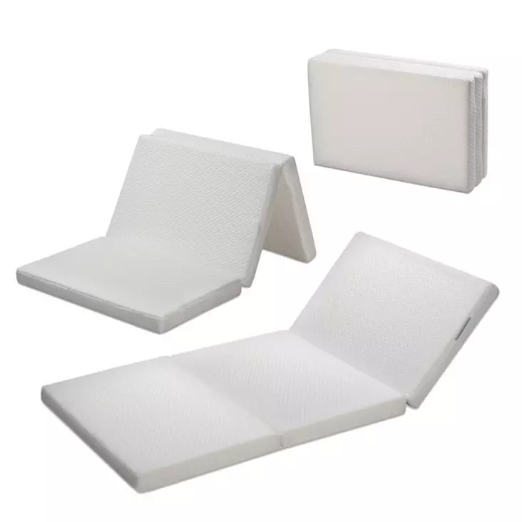 Tinynord taitettava matkapatja 60x120cm - Matkapatjat - 0930501700102 - 1