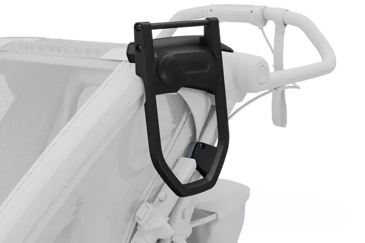 Thule Chariot lisälaukkuteline 2 kpl - Lisäosat - 20201542 - 1