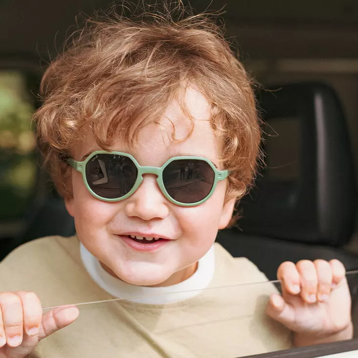 Ki ET LA OOZZ aurinkolasit 1-2v. - Taaperon aurinkolasit - 376021636802 - 1