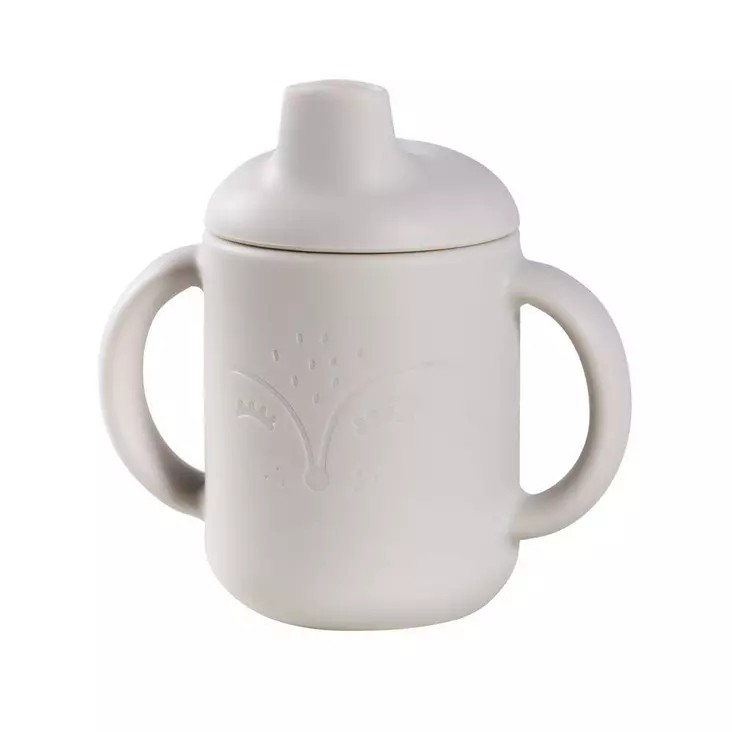 Nordbaby silikoninen nokkamuki - Mukit ja nokkamukit - 4743348300352 - 1