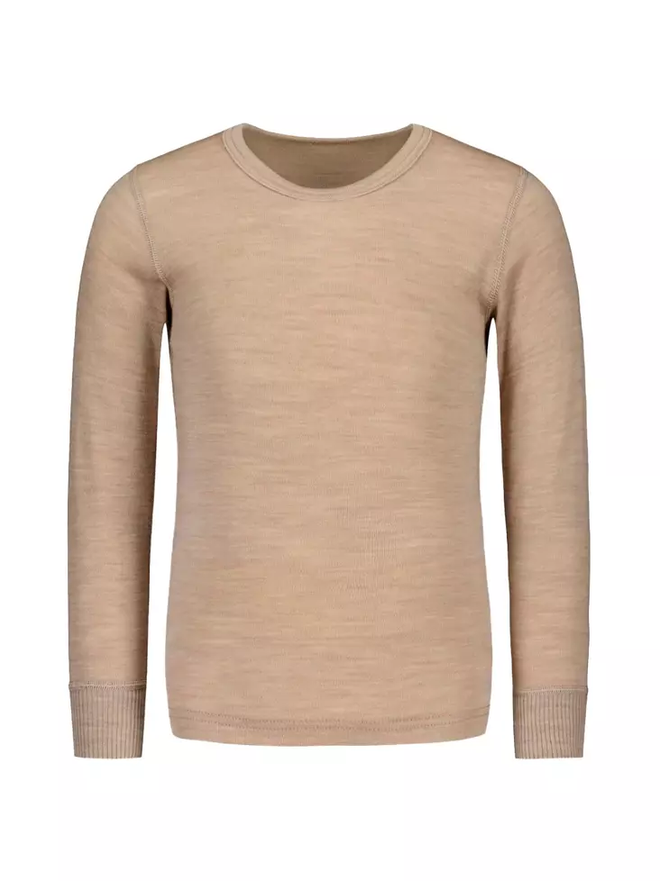 Ruskovilla aluspaita - villa hiekka - Villa - 6414141215022 - 1