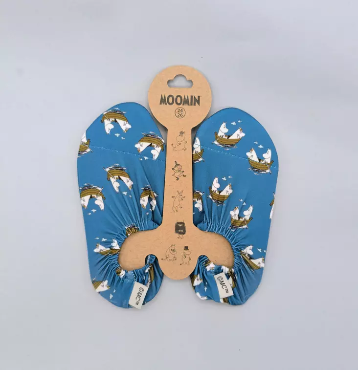 Muumi tossut - Tossut - 6429830265802 - 1