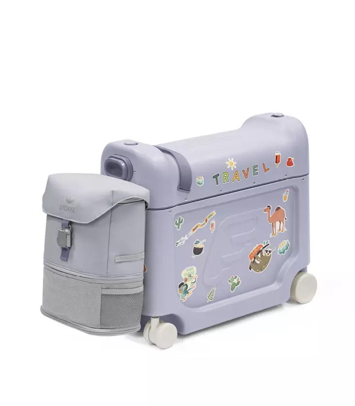 Stokke JetKids BedBox bundle - Matkalaukut - 7040356814022 - 1