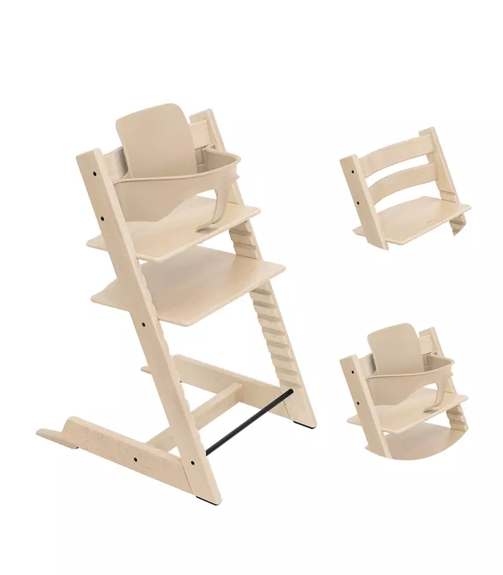 Stokke Tripp Trapp syöttötuoli bundle - Syöttötuolit - 7040356845002 - 1