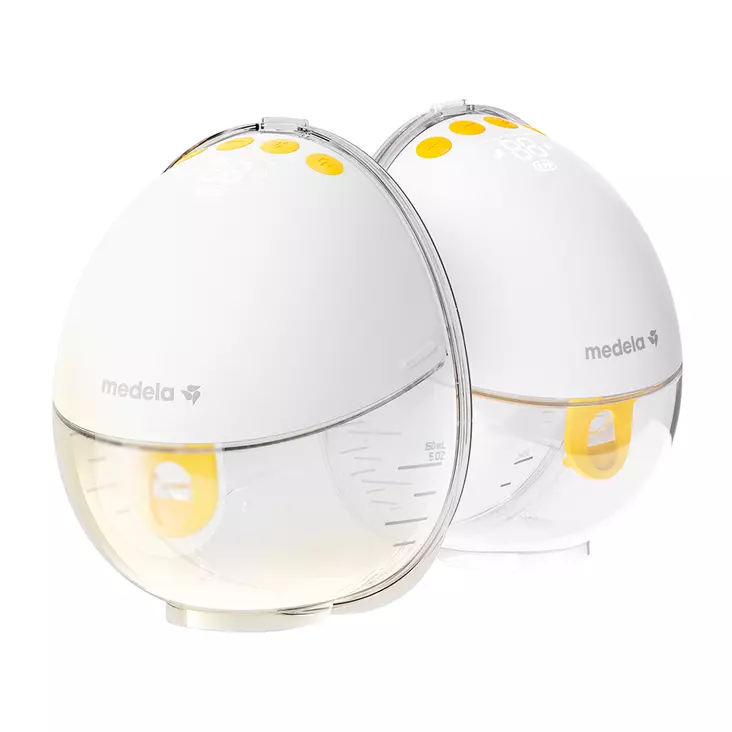 Medela rintapumppu Motion Double - Rintapumput ja lisävarusteet - 7610472880852 - 1