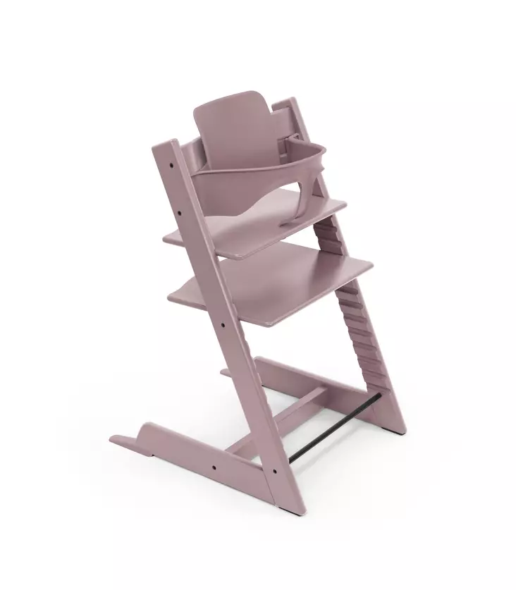Stokke Tripp Trapp tuoli ja Baby Set etukaari -paketti - Syöttötuolit - 85452201342 - 1