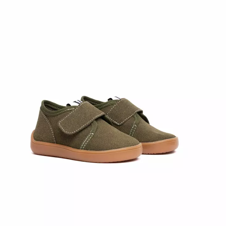 Yoyo Jr Barefoot paljasjalkakengät - Khaki - Paljasjalkakengät - 8680002020122 - 1