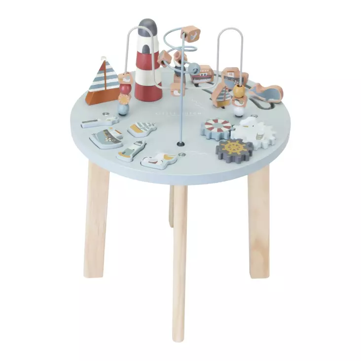 Little Dutch puuhapöytä - Aktiviteettilelut - 8713291770942 - 1