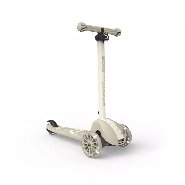 Scoot & Ride Highwaykick 3S potkulauta - Potkupyörät - 9120133009372 - 1